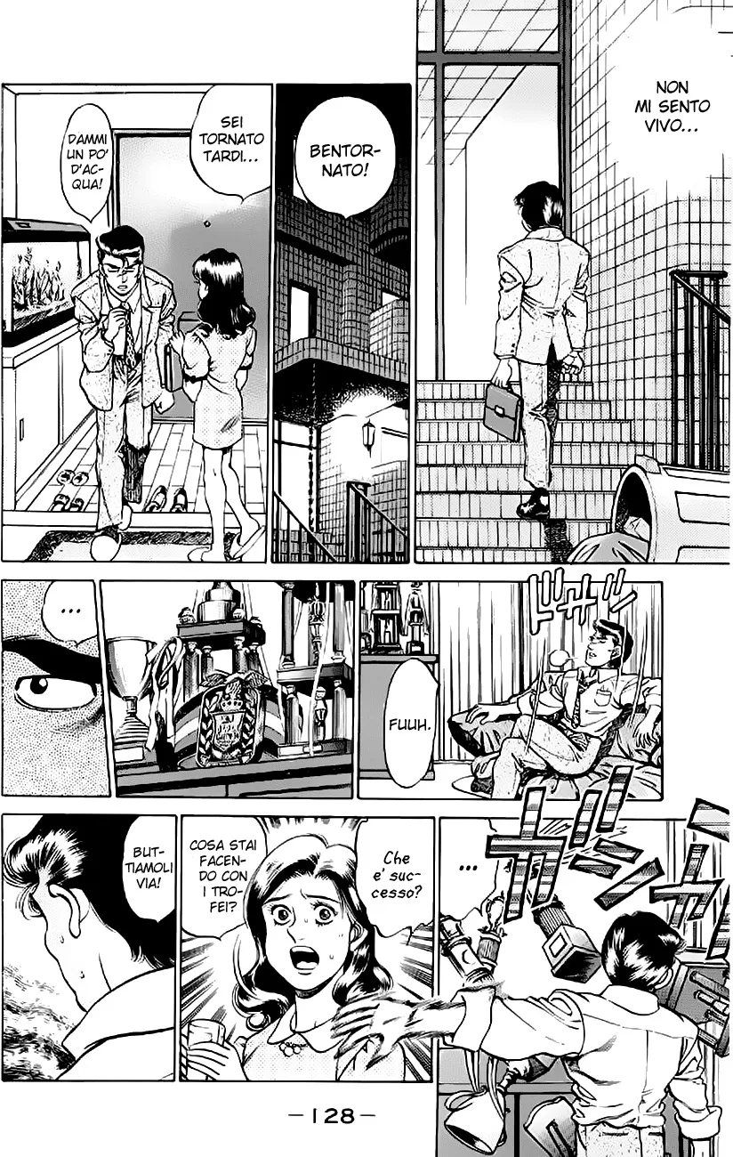 Read Hajime no Ippo IT Manga Online