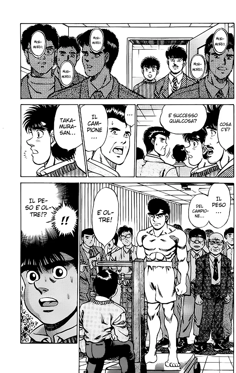 Read Hajime no Ippo IT Manga Online