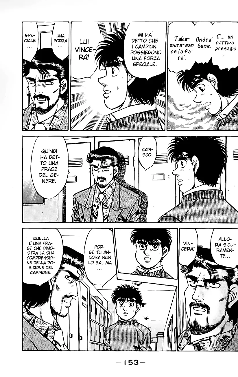 Read Hajime no Ippo IT Manga Online