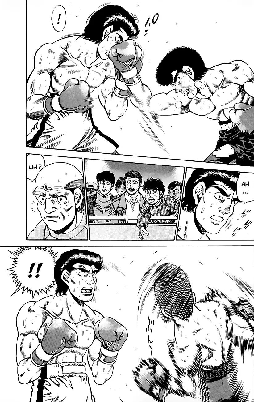 Read Hajime no Ippo IT Manga Online