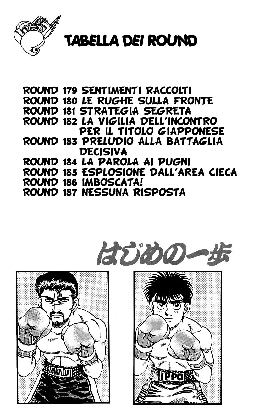 Read Hajime no Ippo IT Manga Online