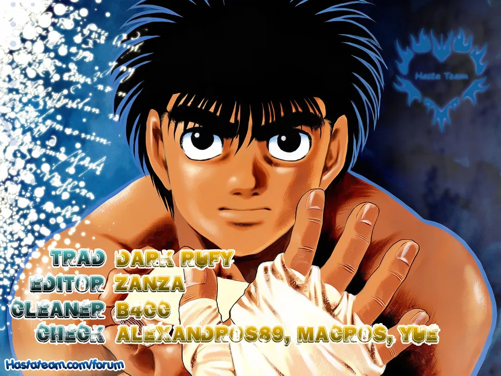 Read Hajime no Ippo IT Manga Online
