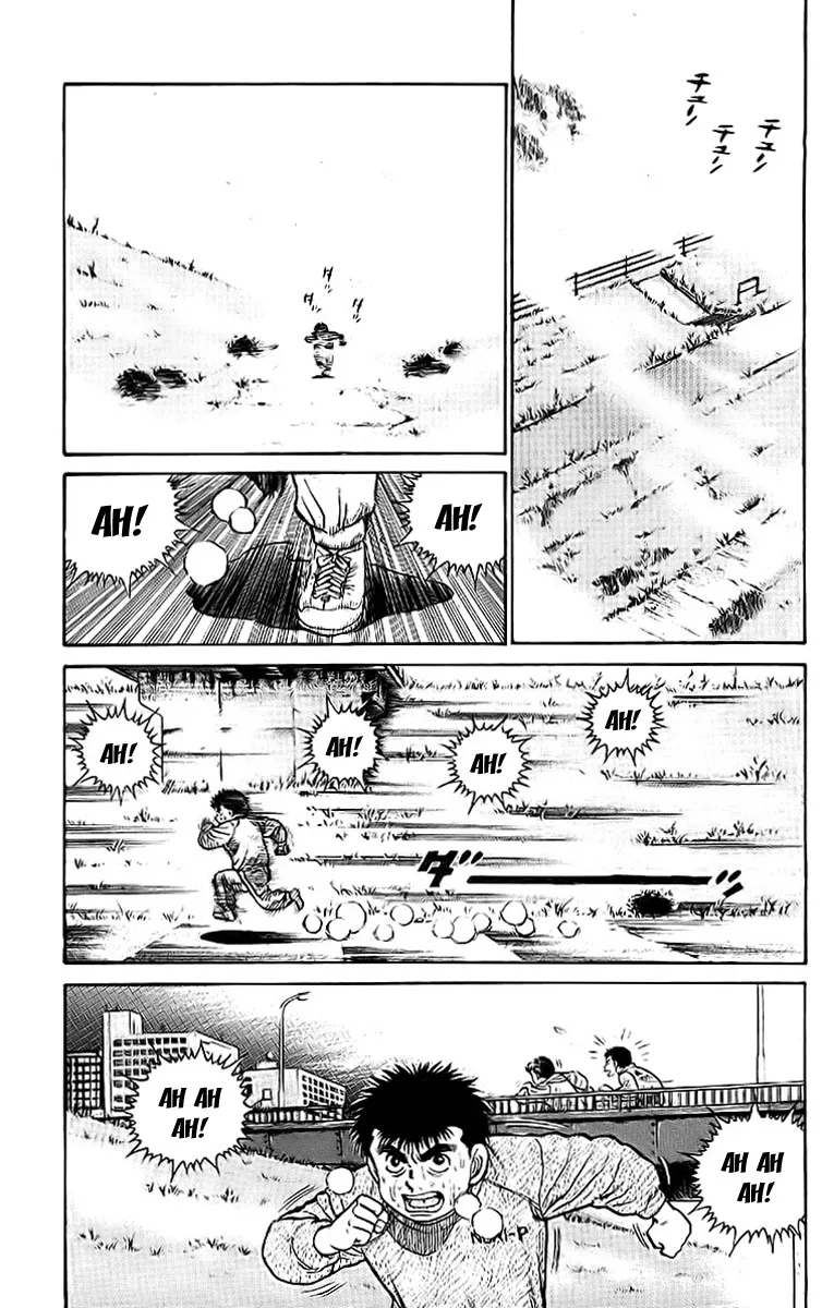 Read Hajime no Ippo IT Manga Online