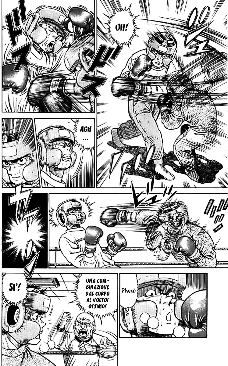 Read Hajime no Ippo IT Manga Online