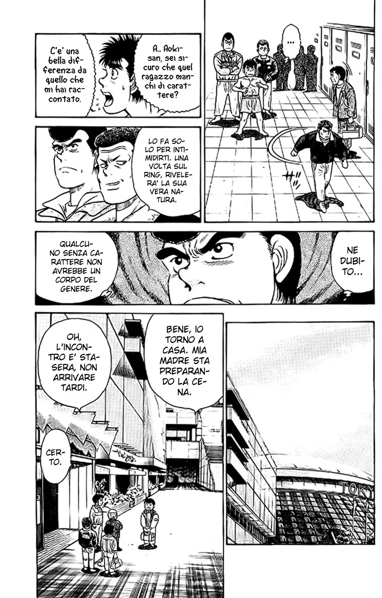 Read Hajime no Ippo IT Manga Online