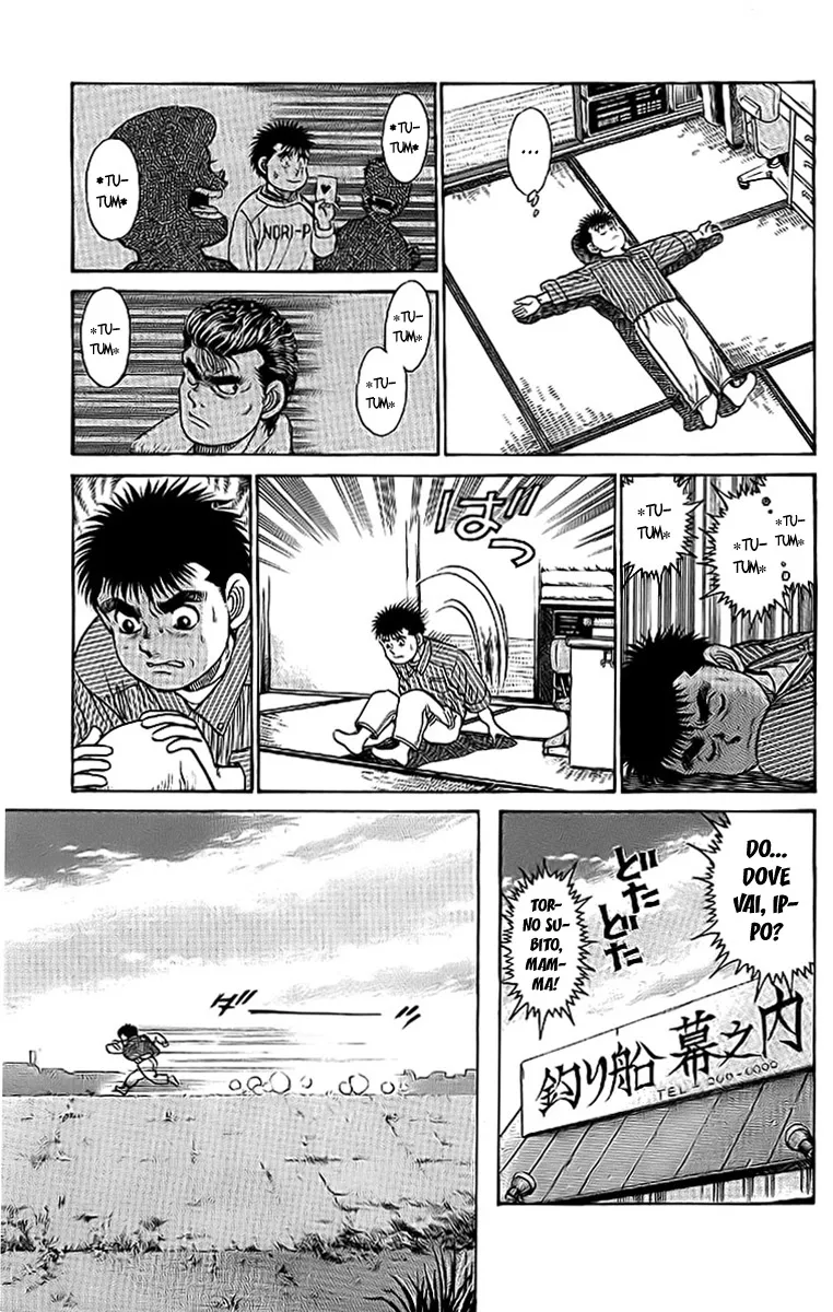 Read Hajime no Ippo IT Manga Online
