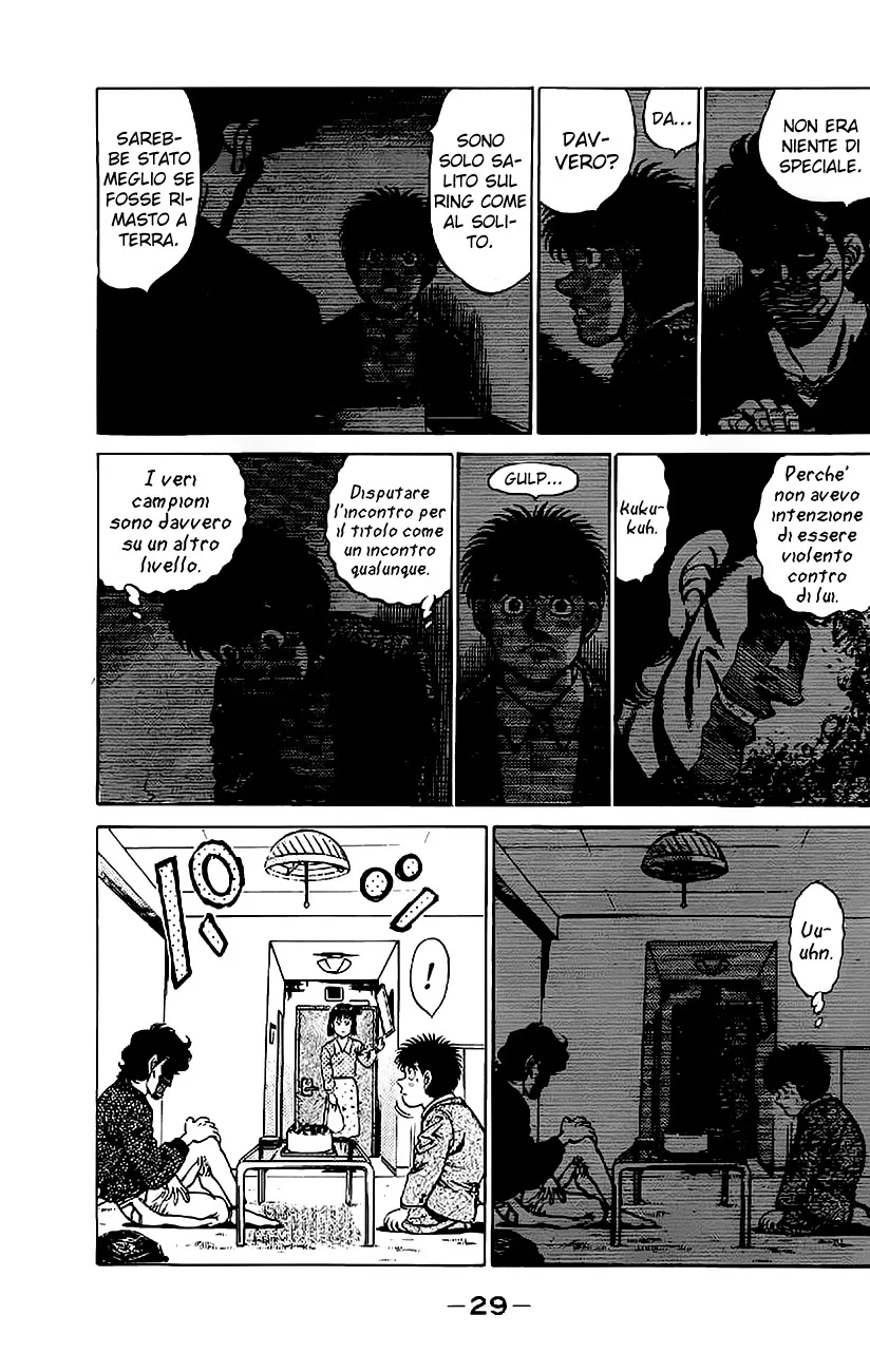 Read Hajime no Ippo IT Manga Online