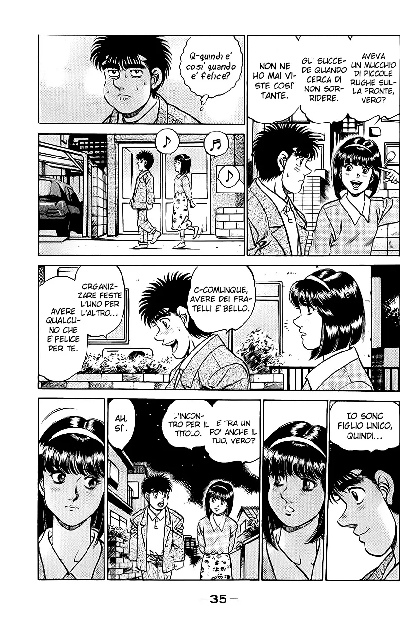 Read Hajime no Ippo IT Manga Online