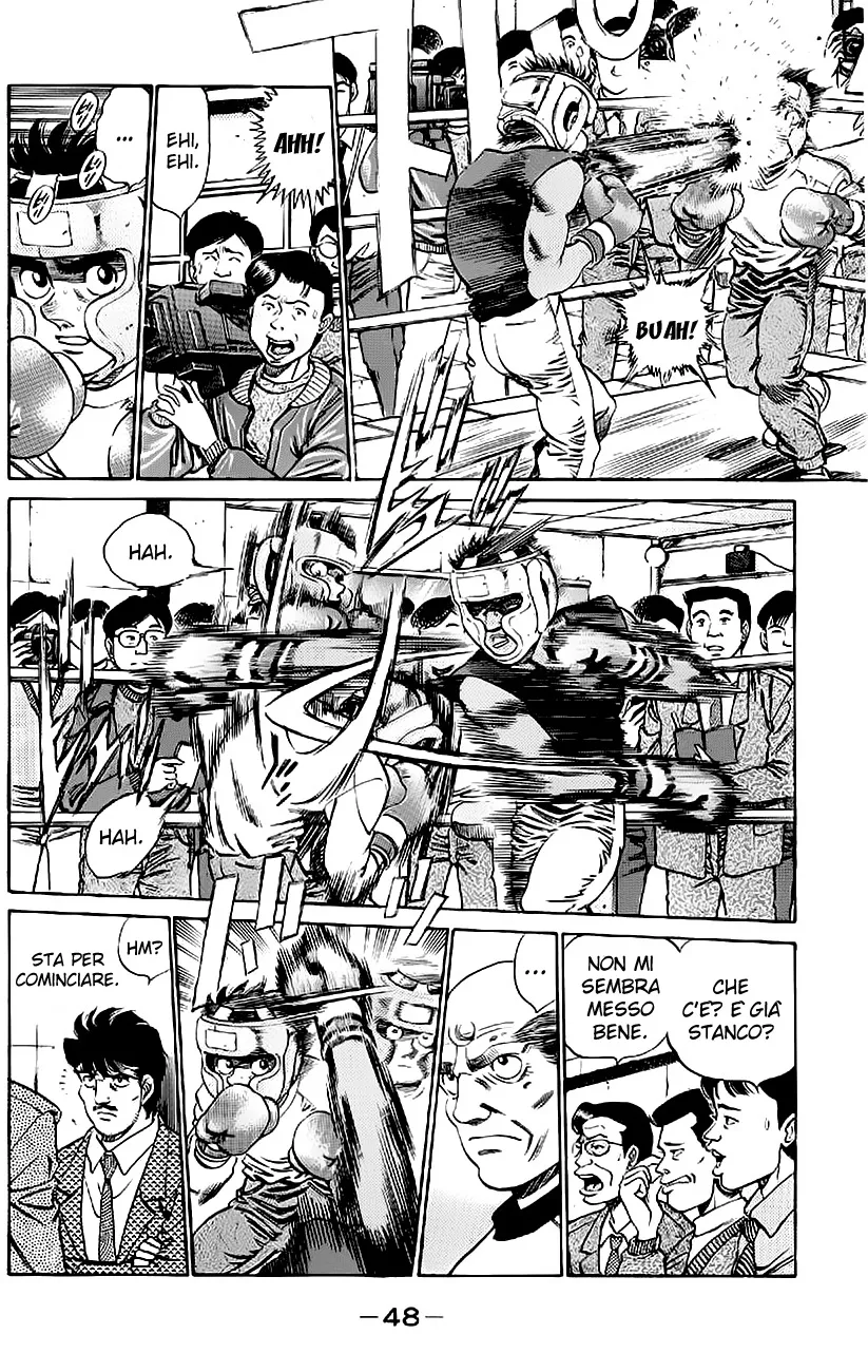 Read Hajime no Ippo IT Manga Online