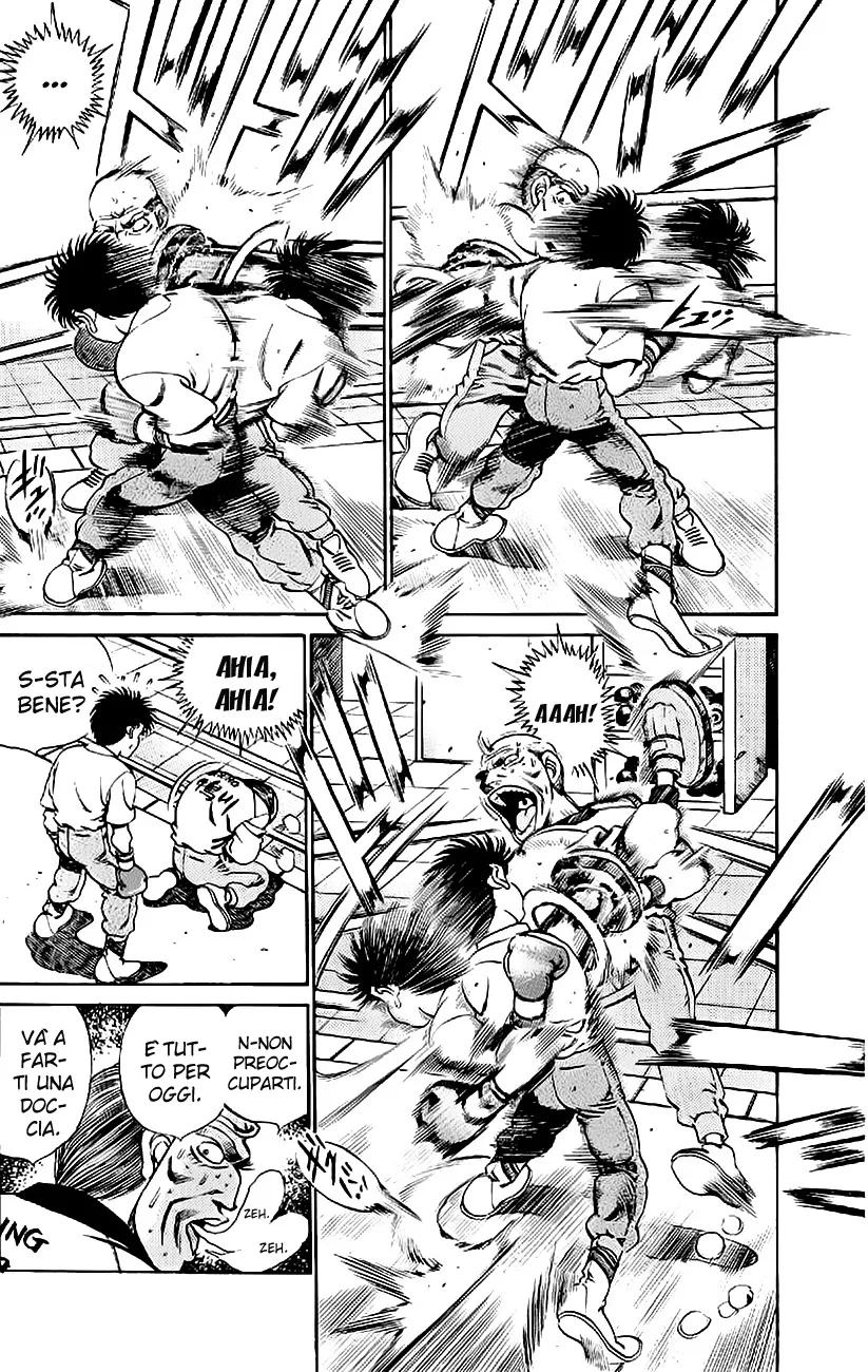 Read Hajime no Ippo IT Manga Online