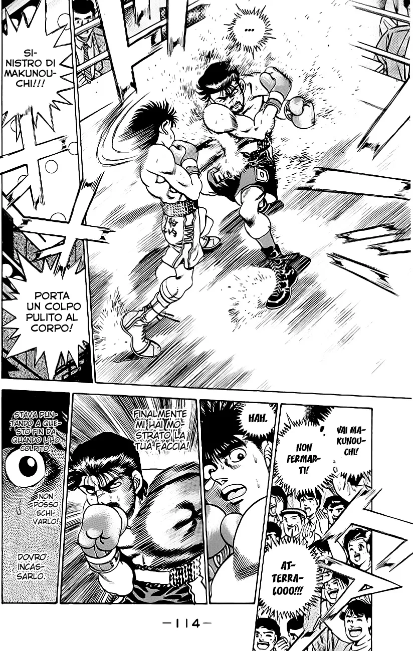 Read Hajime no Ippo IT Manga Online