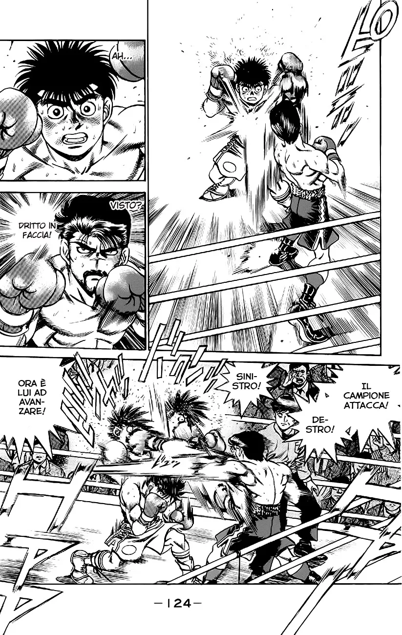 Read Hajime no Ippo IT Manga Online