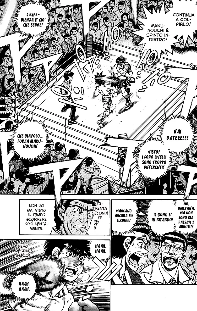 Read Hajime no Ippo IT Manga Online