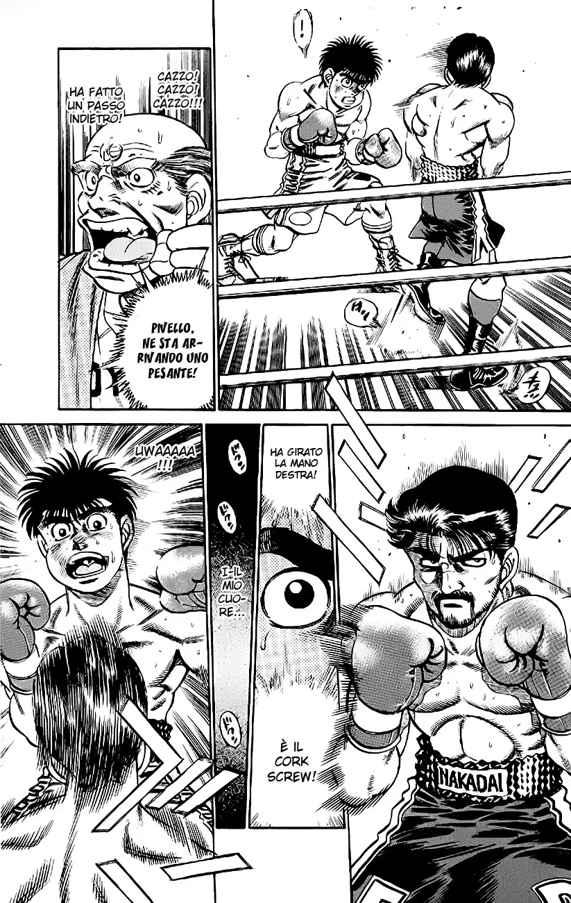 Read Hajime no Ippo IT Manga Online