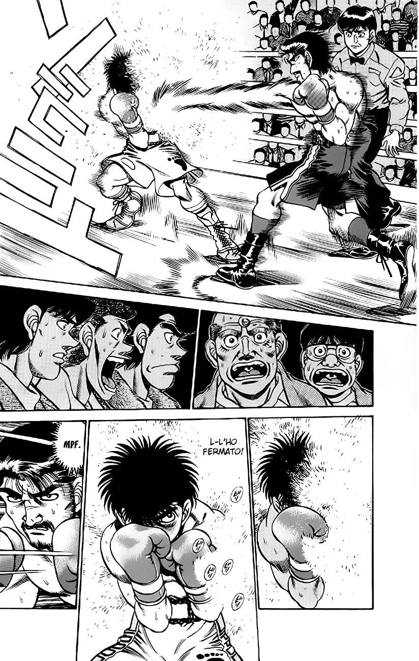 Read Hajime no Ippo IT Manga Online