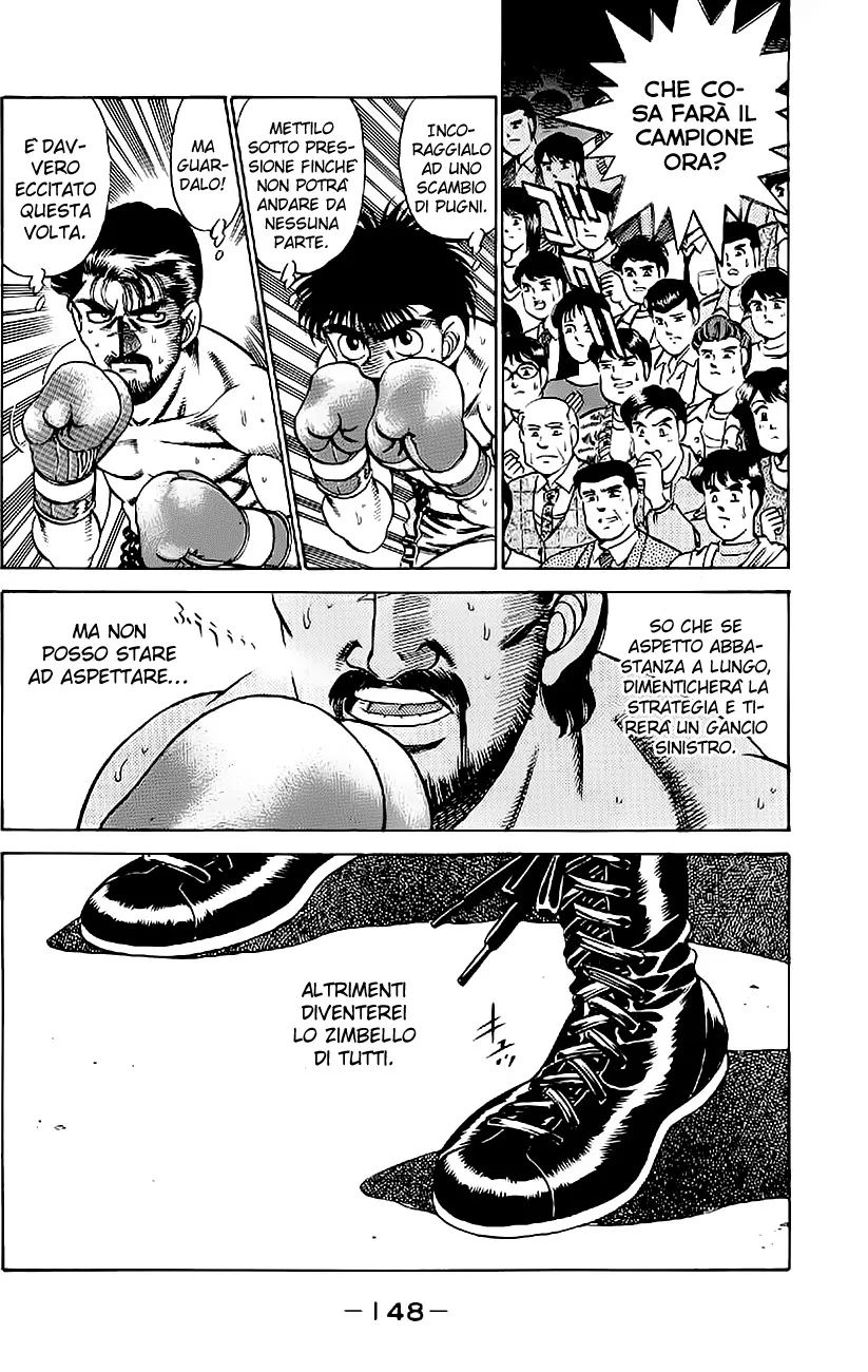 Read Hajime no Ippo IT Manga Online