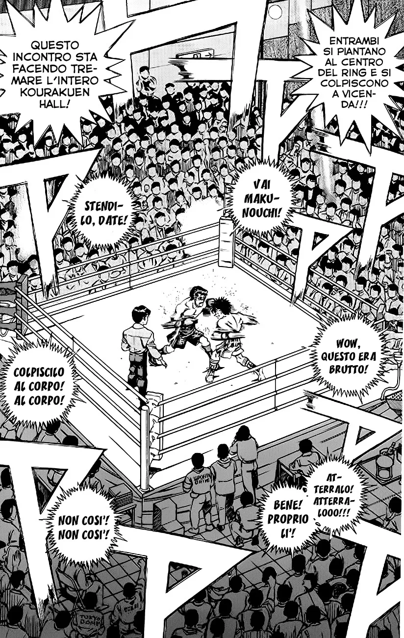 Read Hajime no Ippo IT Manga Online