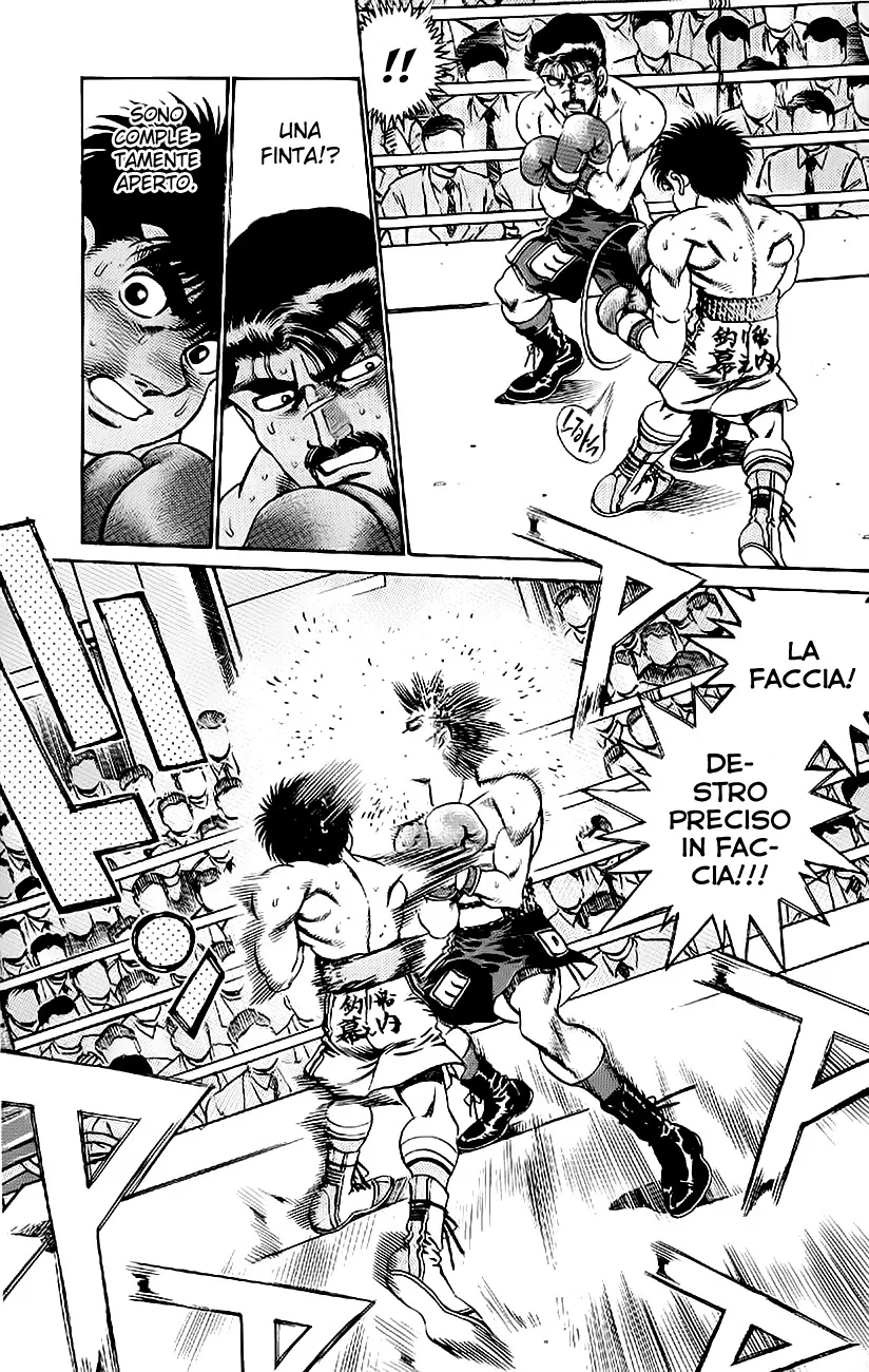Read Hajime no Ippo IT Manga Online