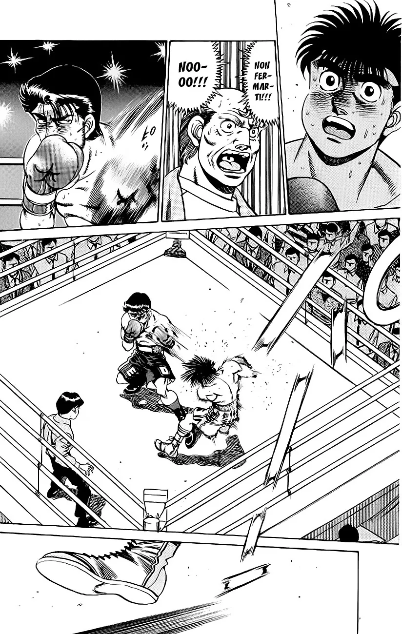 Read Hajime no Ippo IT Manga Online