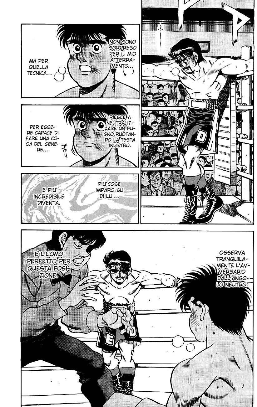 Read Hajime no Ippo IT Manga Online
