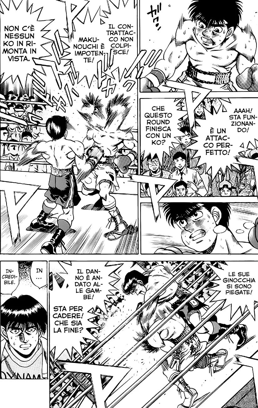 Read Hajime no Ippo IT Manga Online