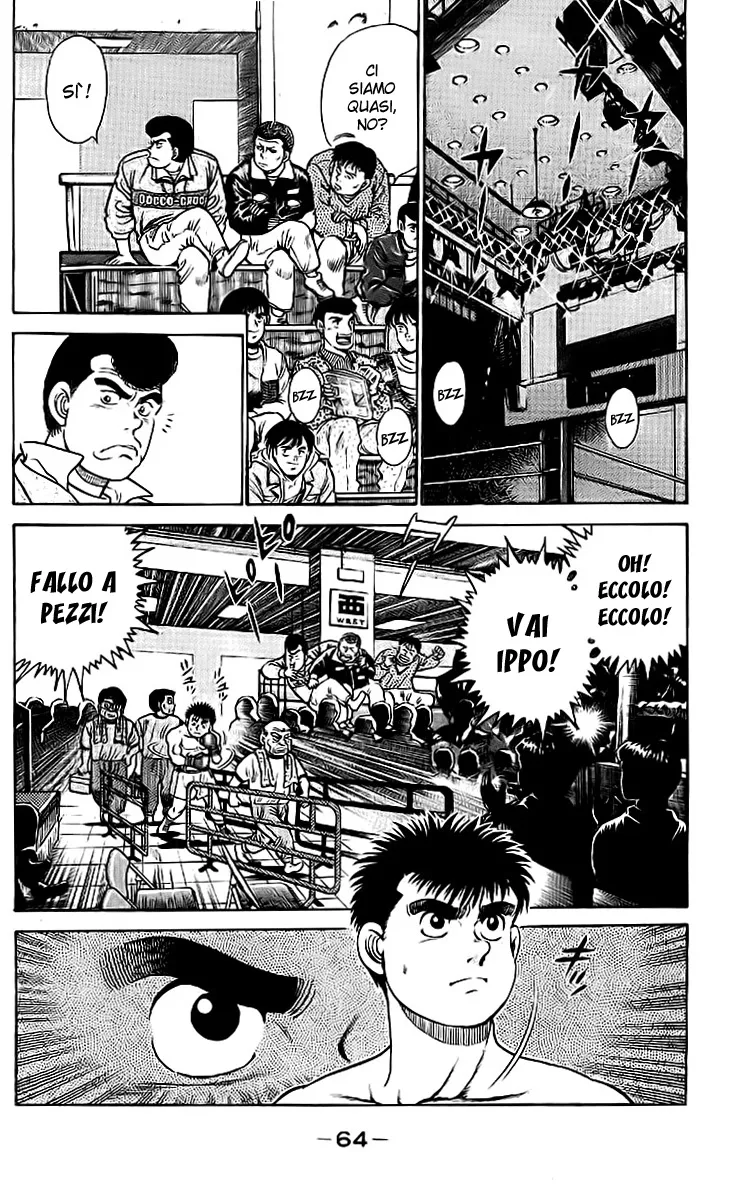 Read Hajime no Ippo IT Manga Online