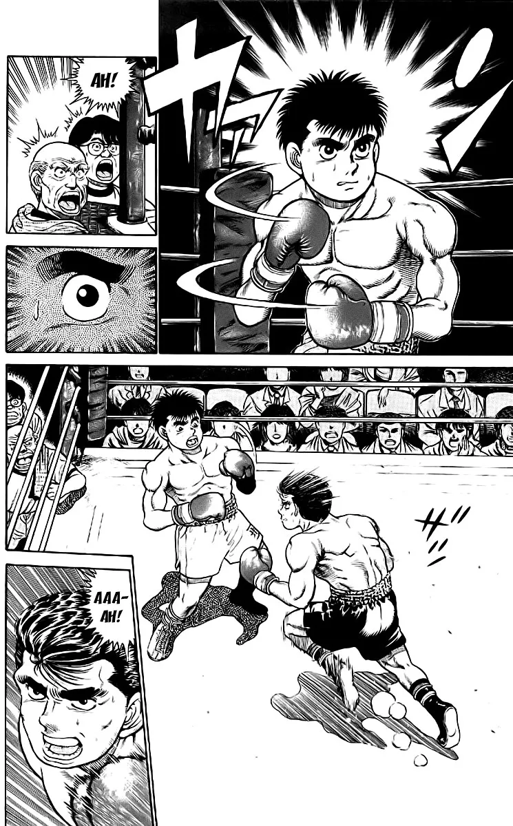 Read Hajime no Ippo IT Manga Online