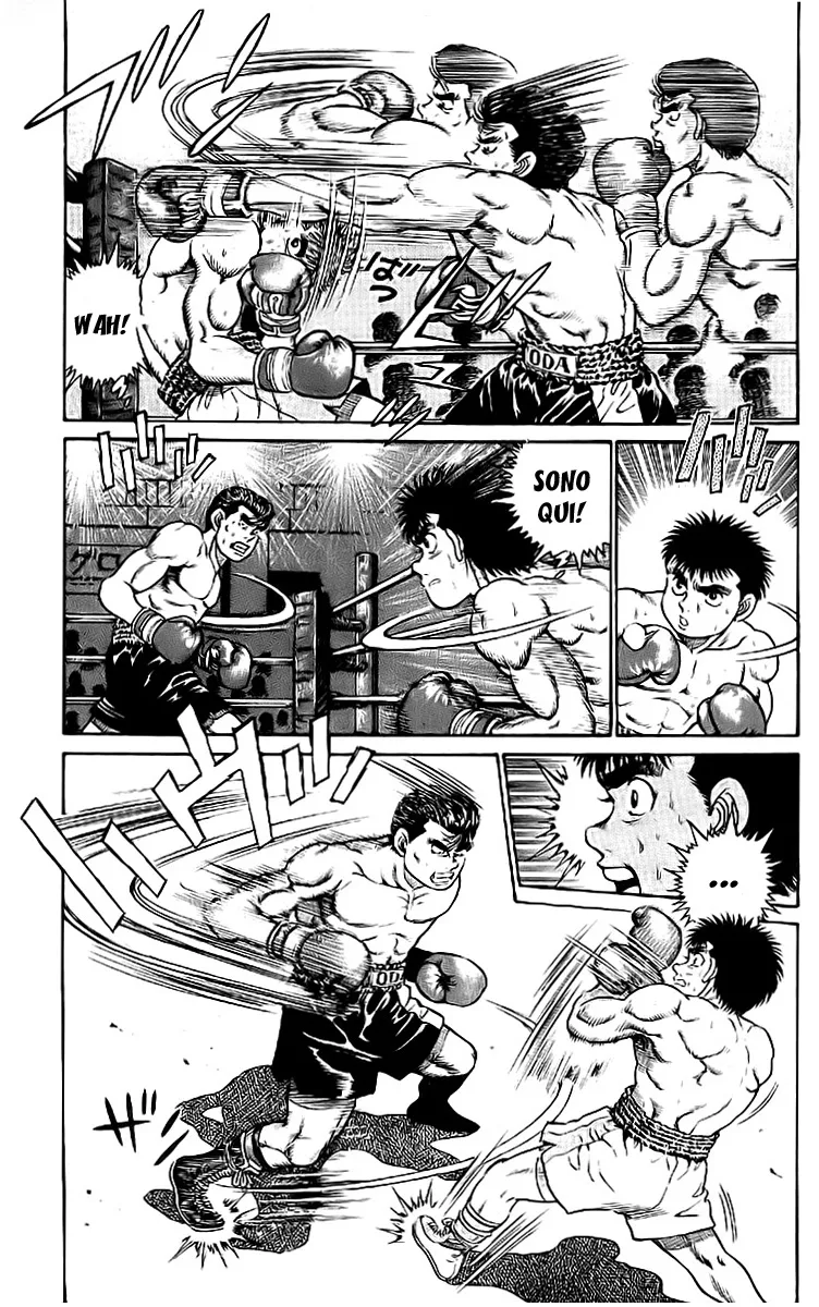 Read Hajime no Ippo IT Manga Online