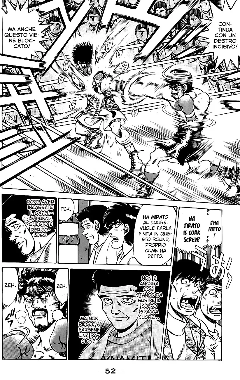 Read Hajime no Ippo IT Manga Online