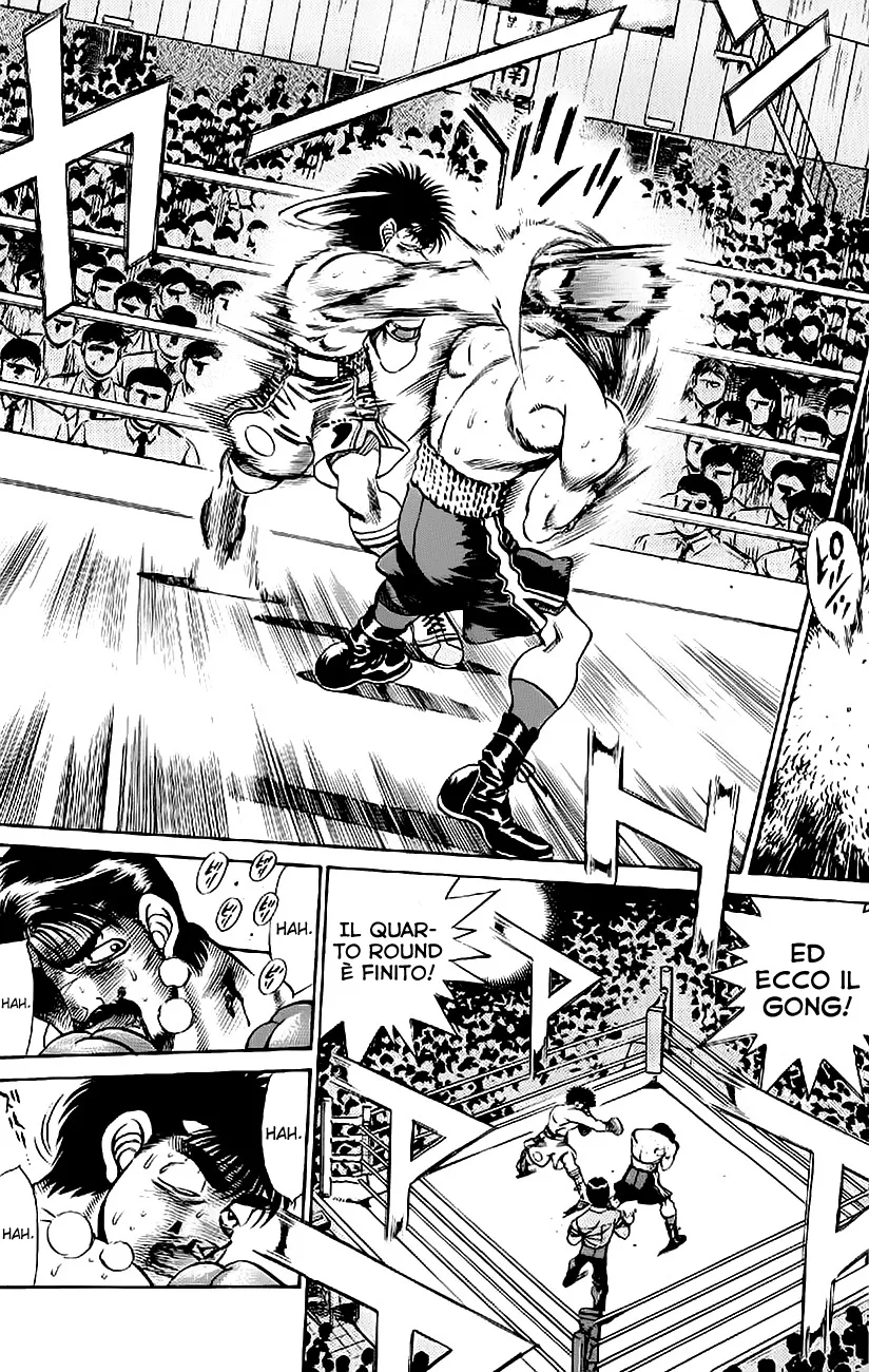 Read Hajime no Ippo IT Manga Online