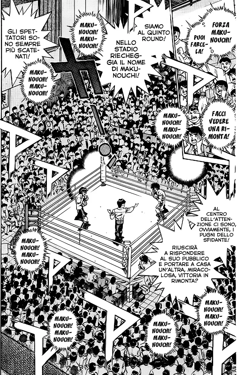 Read Hajime no Ippo IT Manga Online