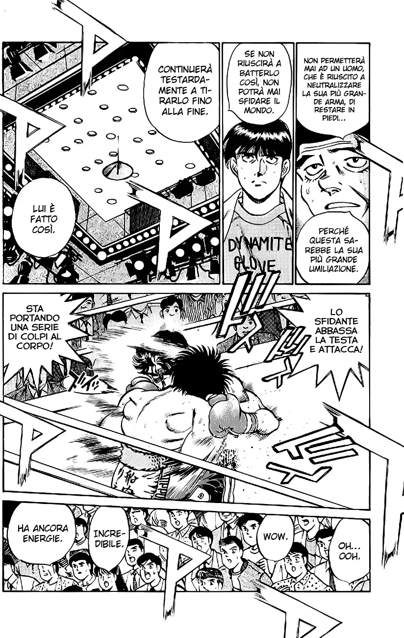 Read Hajime no Ippo IT Manga Online