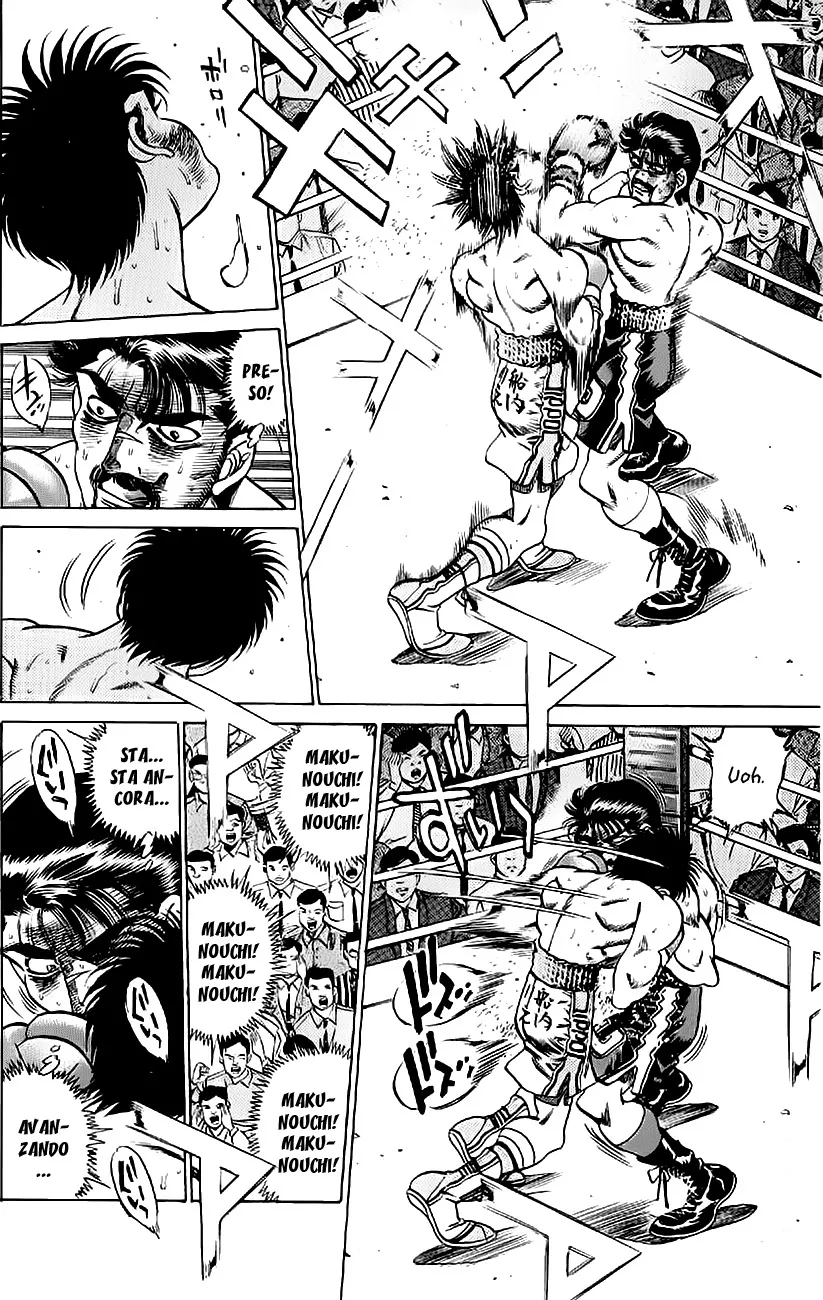 Read Hajime no Ippo IT Manga Online