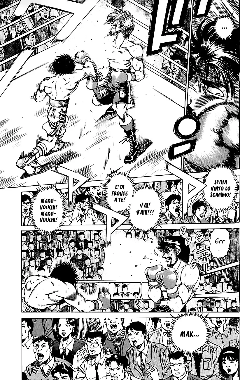 Read Hajime no Ippo IT Manga Online