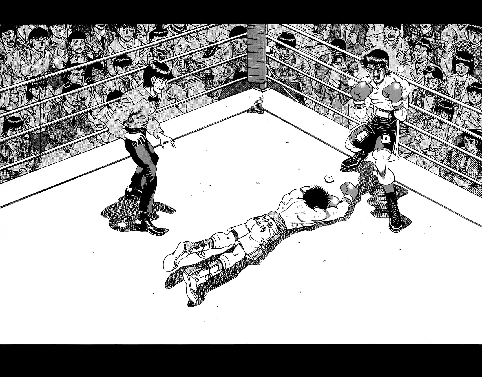 Read Hajime no Ippo IT Manga Online