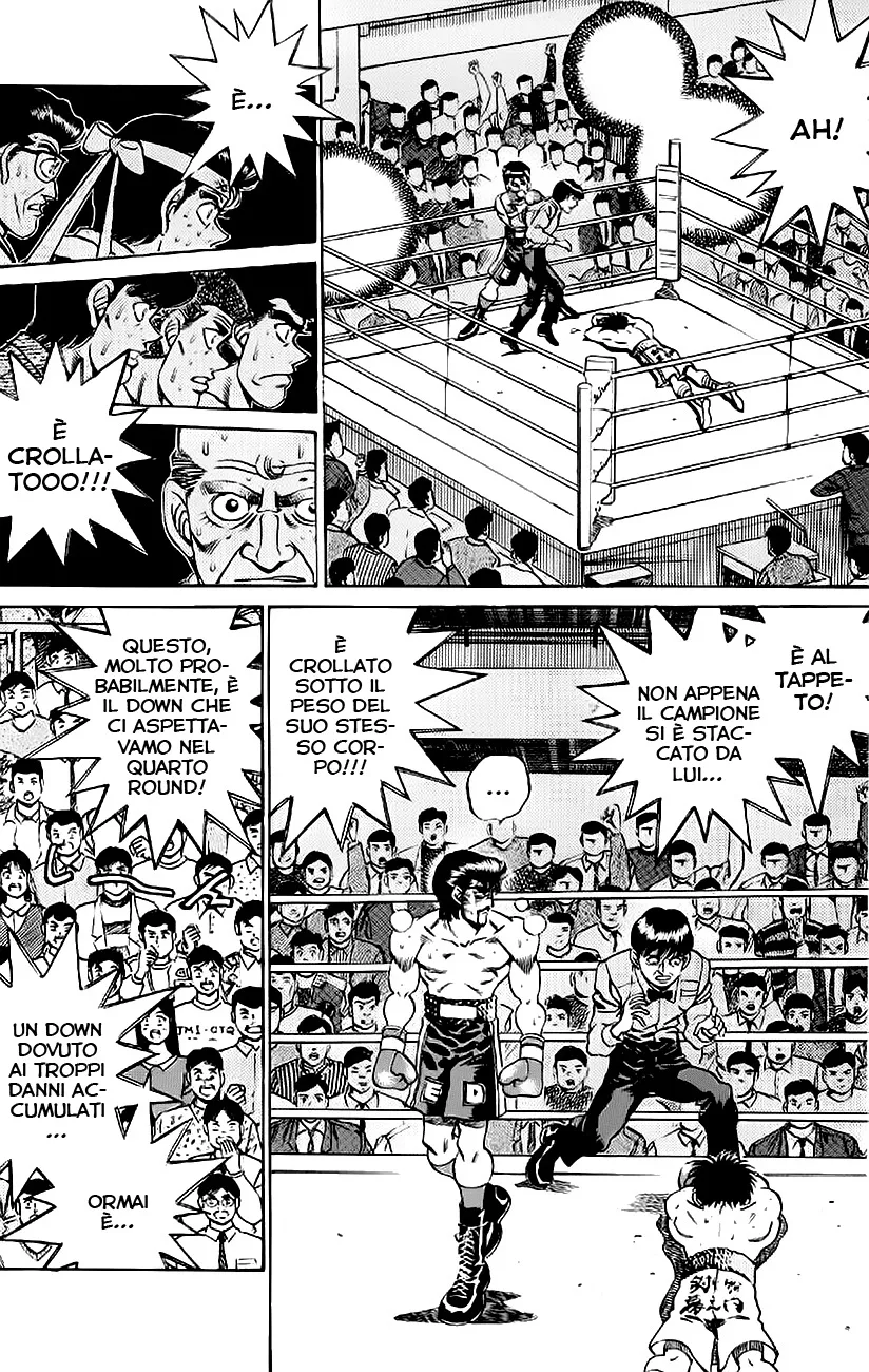 Read Hajime no Ippo IT Manga Online