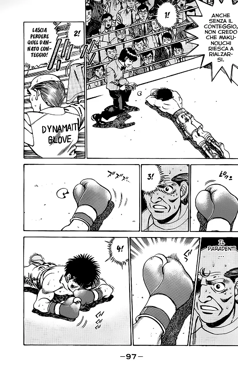 Read Hajime no Ippo IT Manga Online