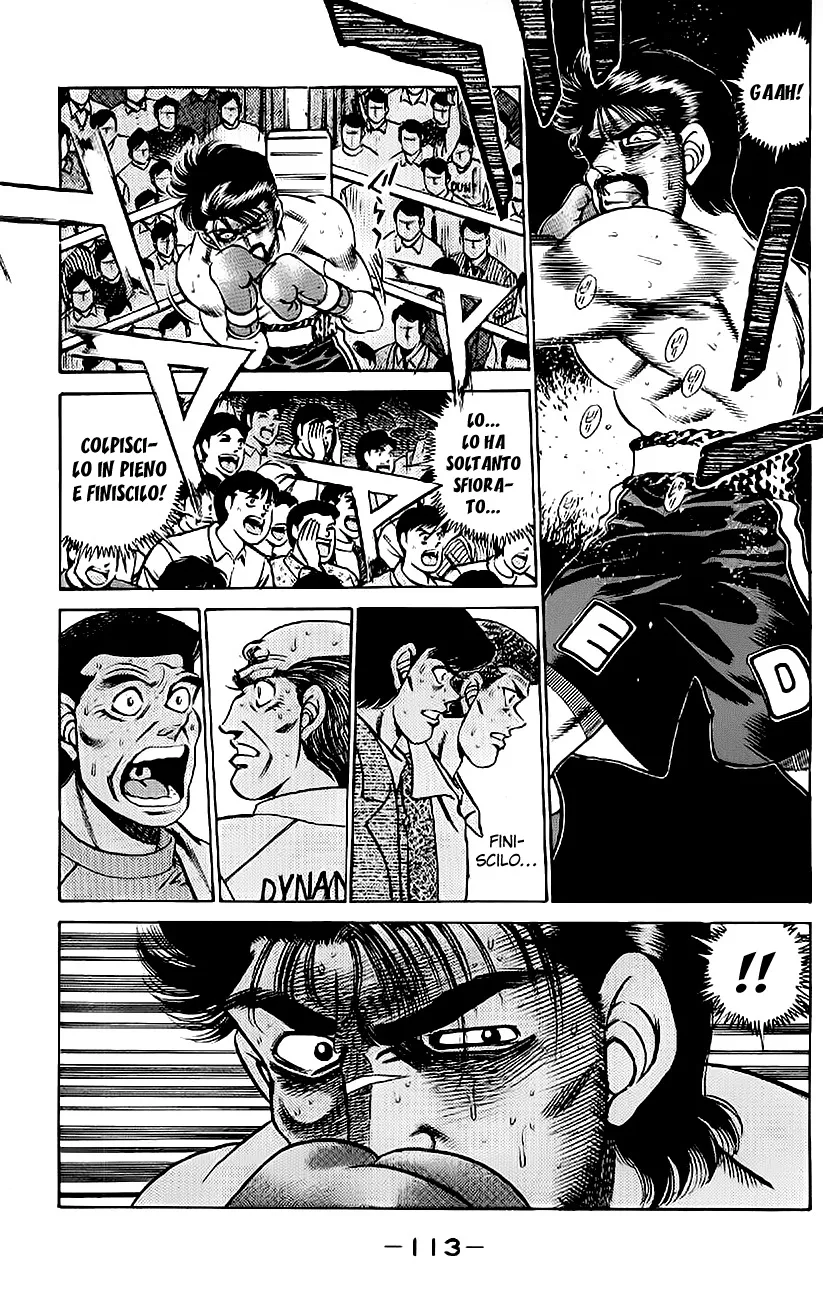 Read Hajime no Ippo IT Manga Online