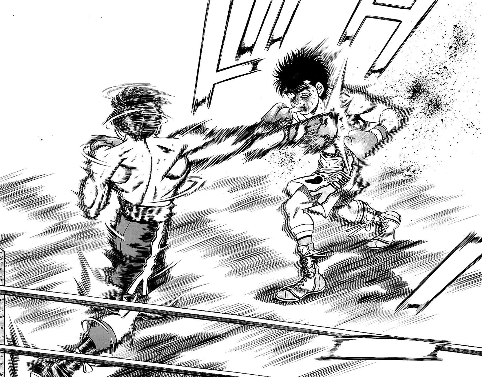 Read Hajime no Ippo IT Manga Online