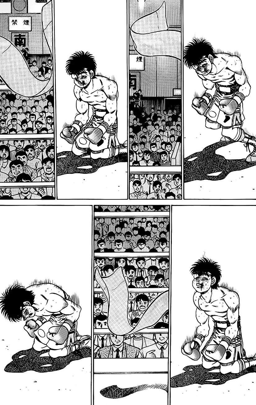 Read Hajime no Ippo IT Manga Online
