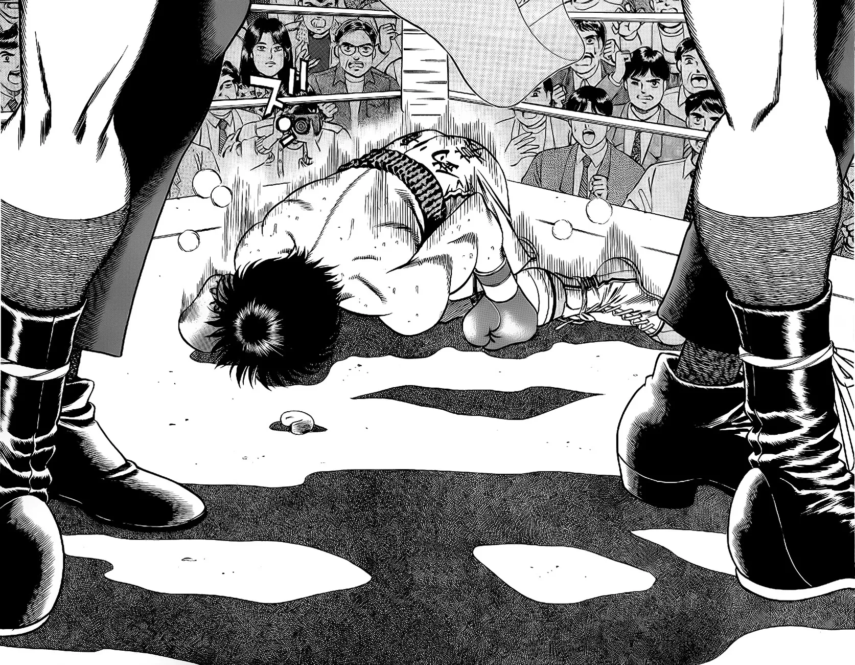Read Hajime no Ippo IT Manga Online