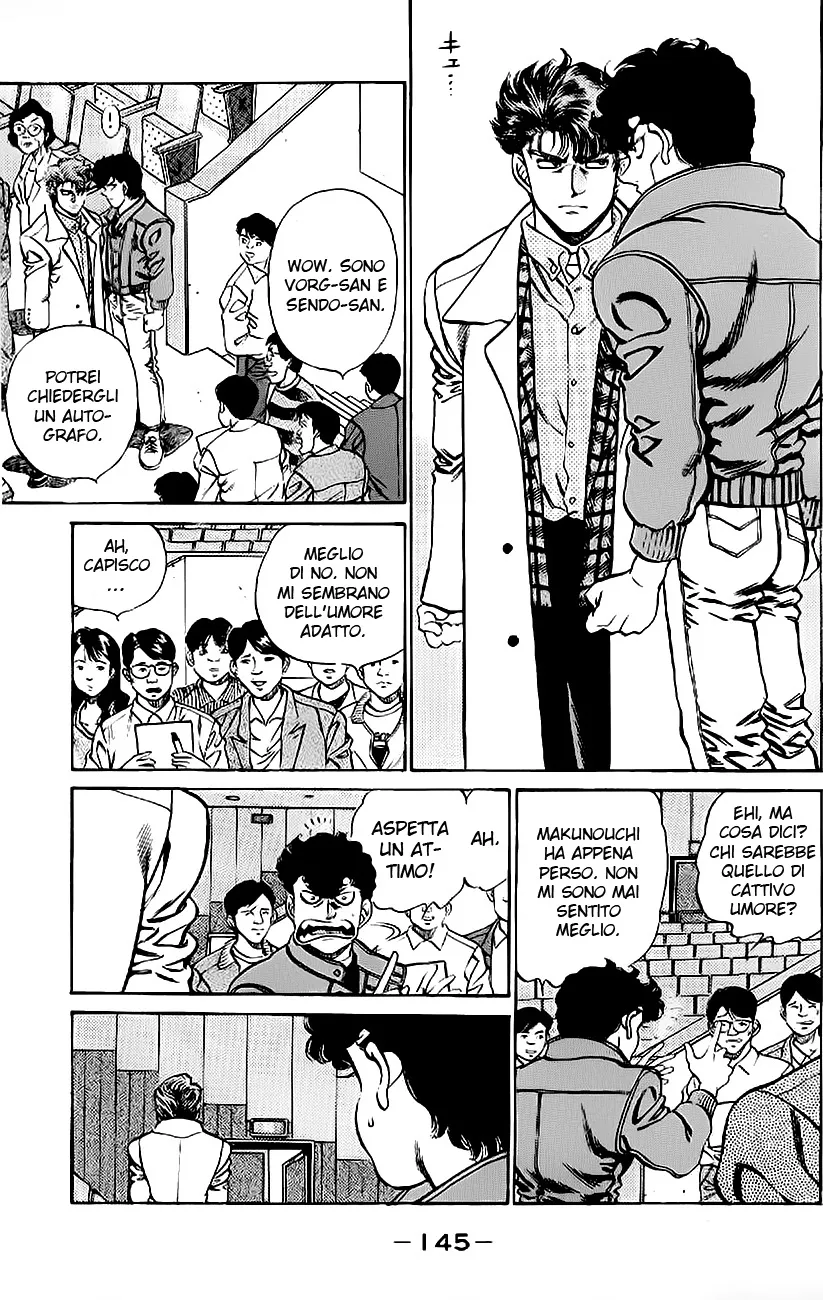 Read Hajime no Ippo IT Manga Online