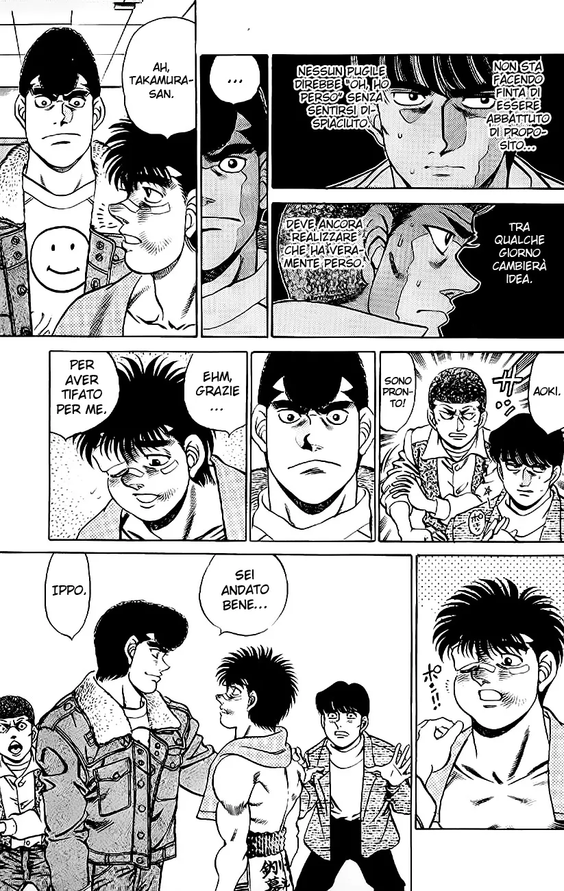 Read Hajime no Ippo IT Manga Online