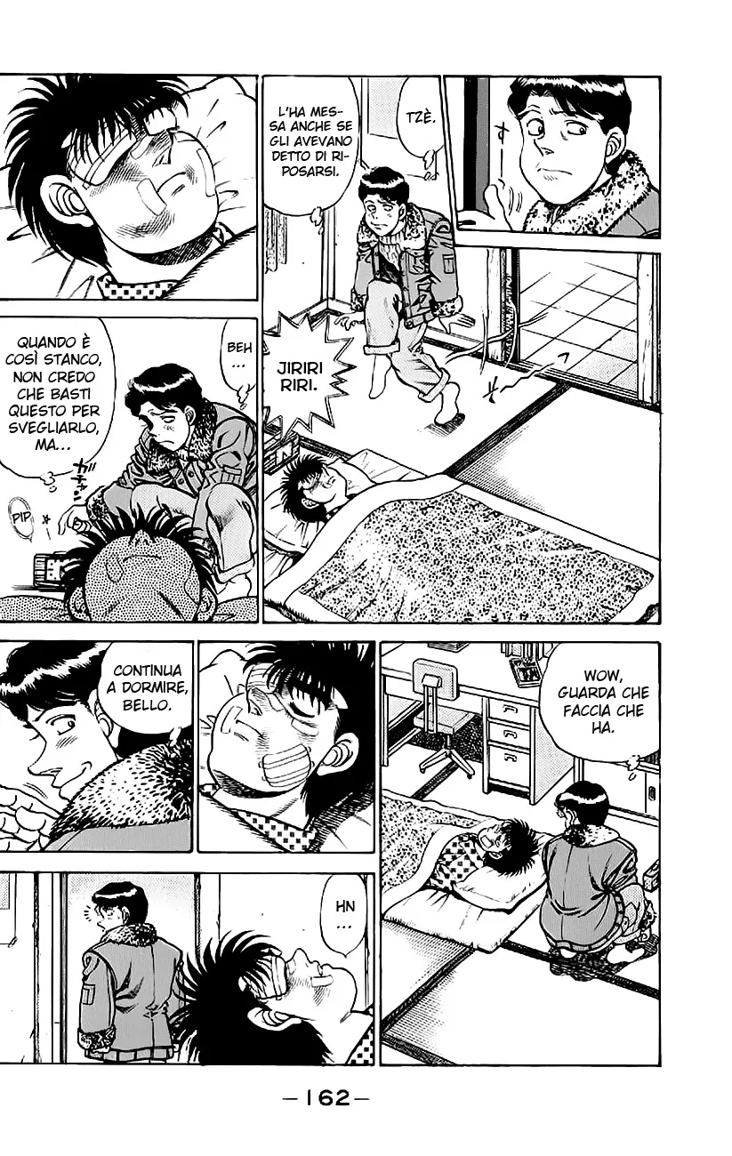 Read Hajime no Ippo IT Manga Online