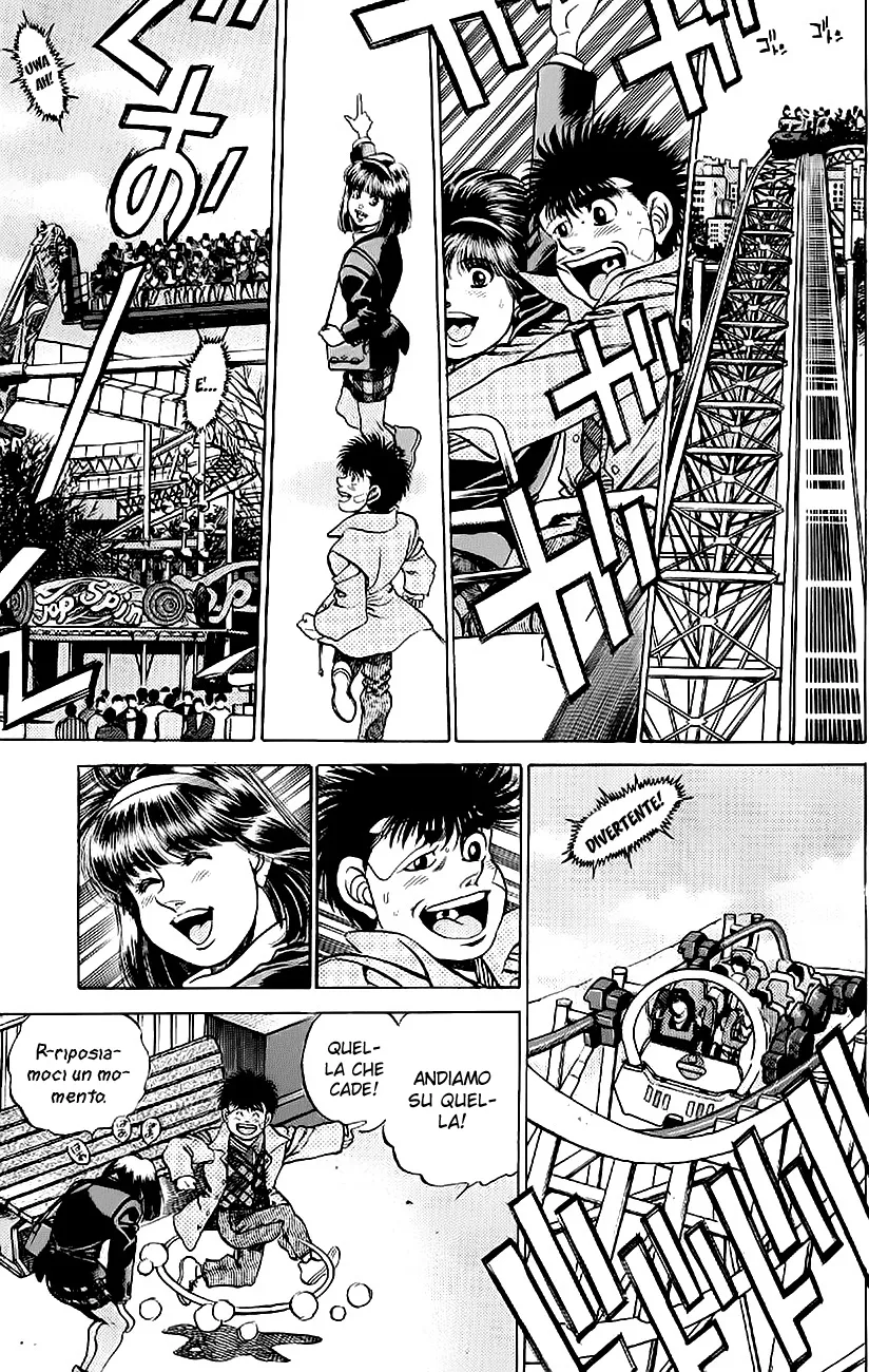 Read Hajime no Ippo IT Manga Online