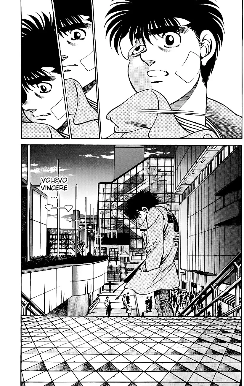 Read Hajime no Ippo IT Manga Online