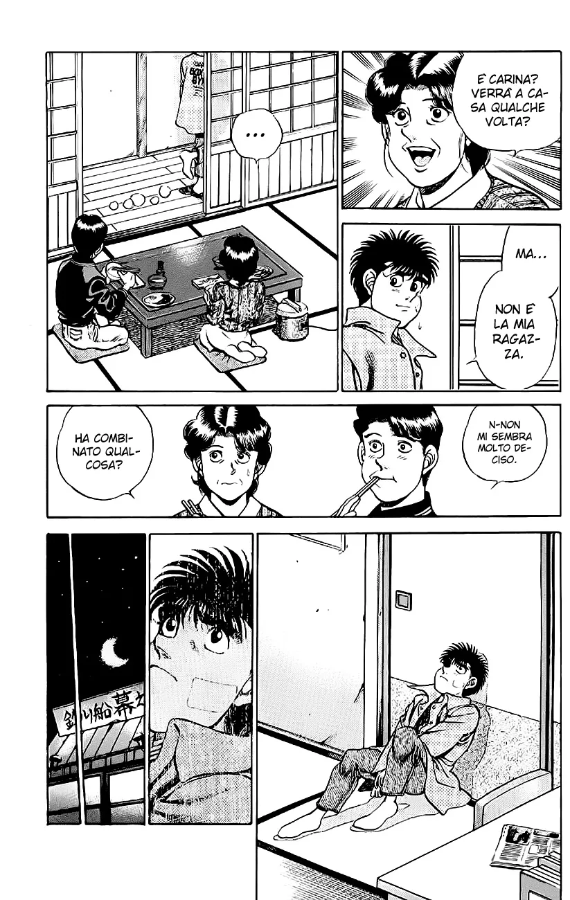 Read Hajime no Ippo IT Manga Online