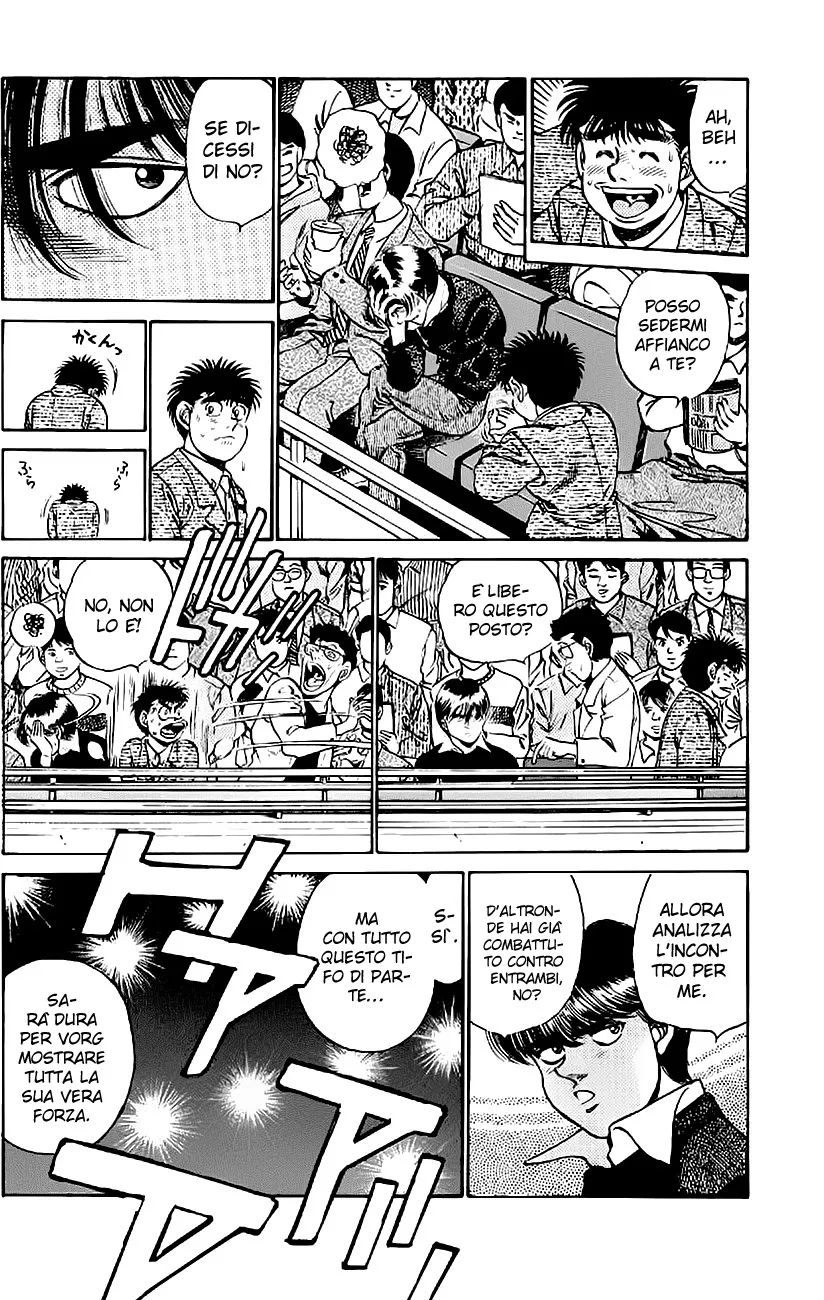 Read Hajime no Ippo IT Manga Online