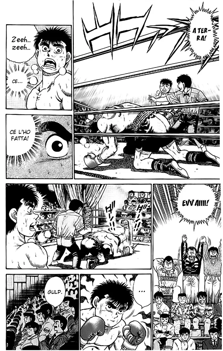 Read Hajime no Ippo IT Manga Online