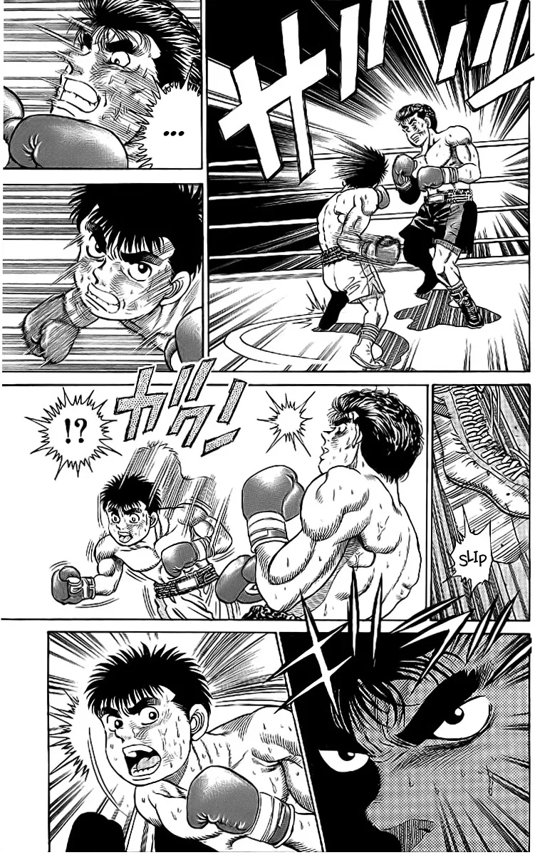 Read Hajime no Ippo IT Manga Online